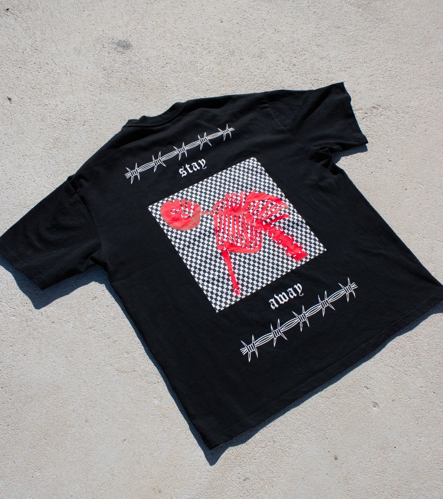 SKELETON SHIRT