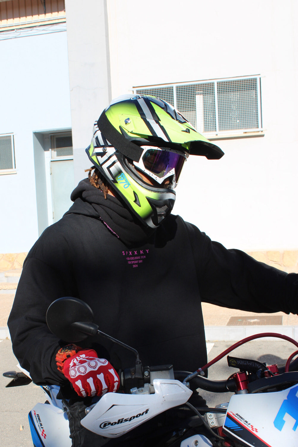 SPXXKY DAY HOODIE