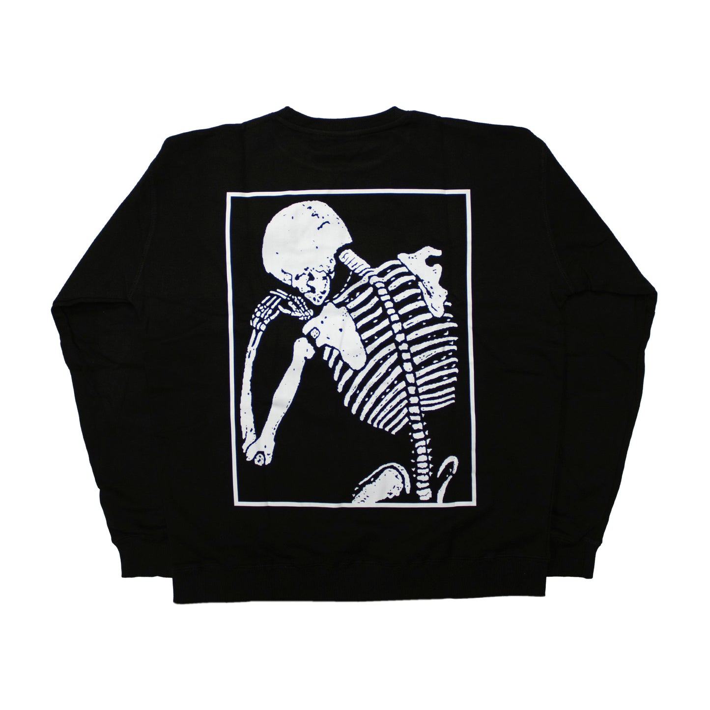 LEAVE ME ALONE JUMPER