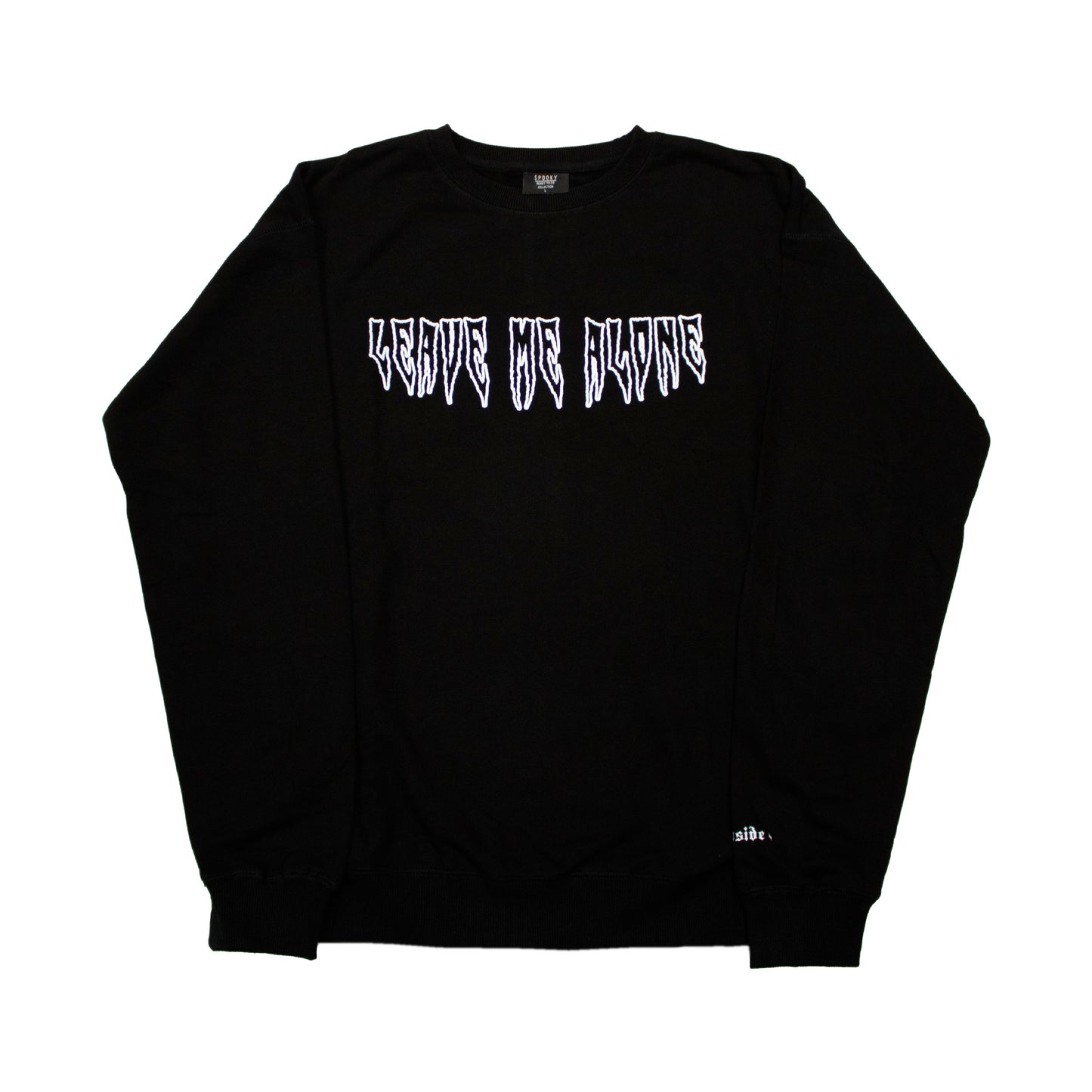 LEAVE ME ALONE JUMPER