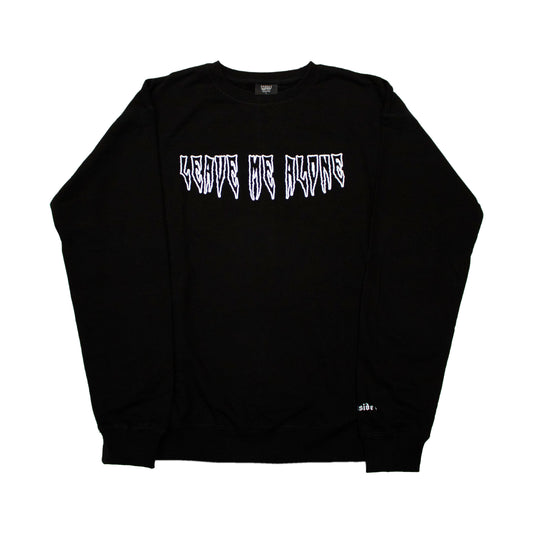 LEAVE ME ALONE JUMPER