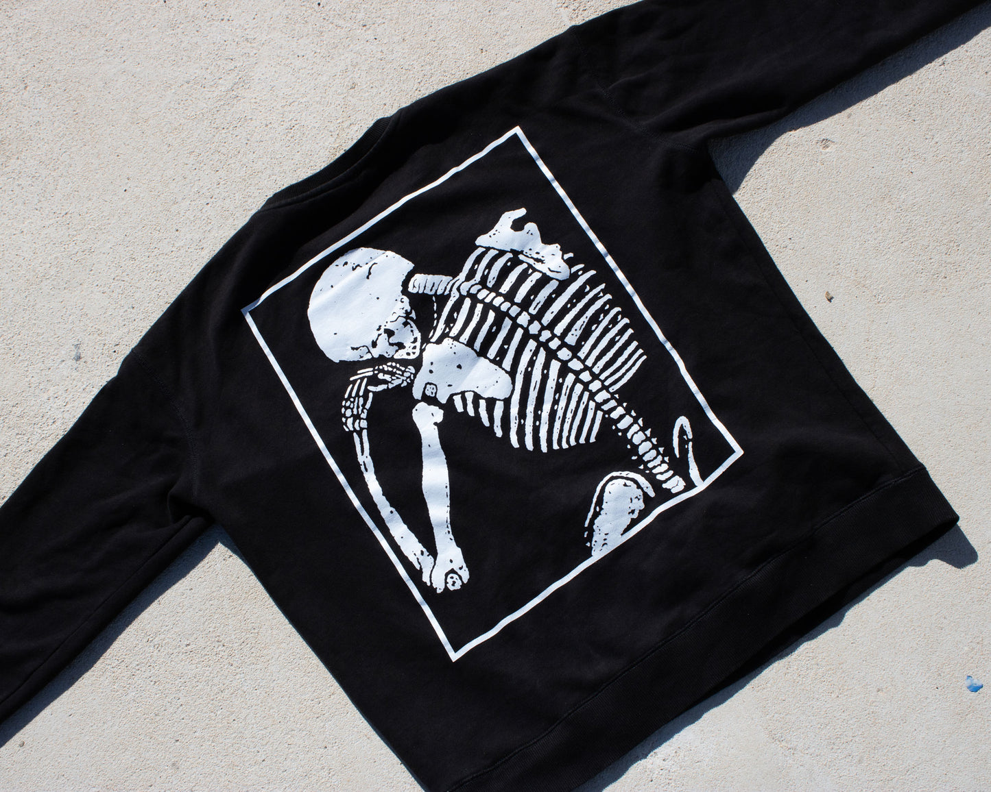 LEAVE ME ALONE JUMPER