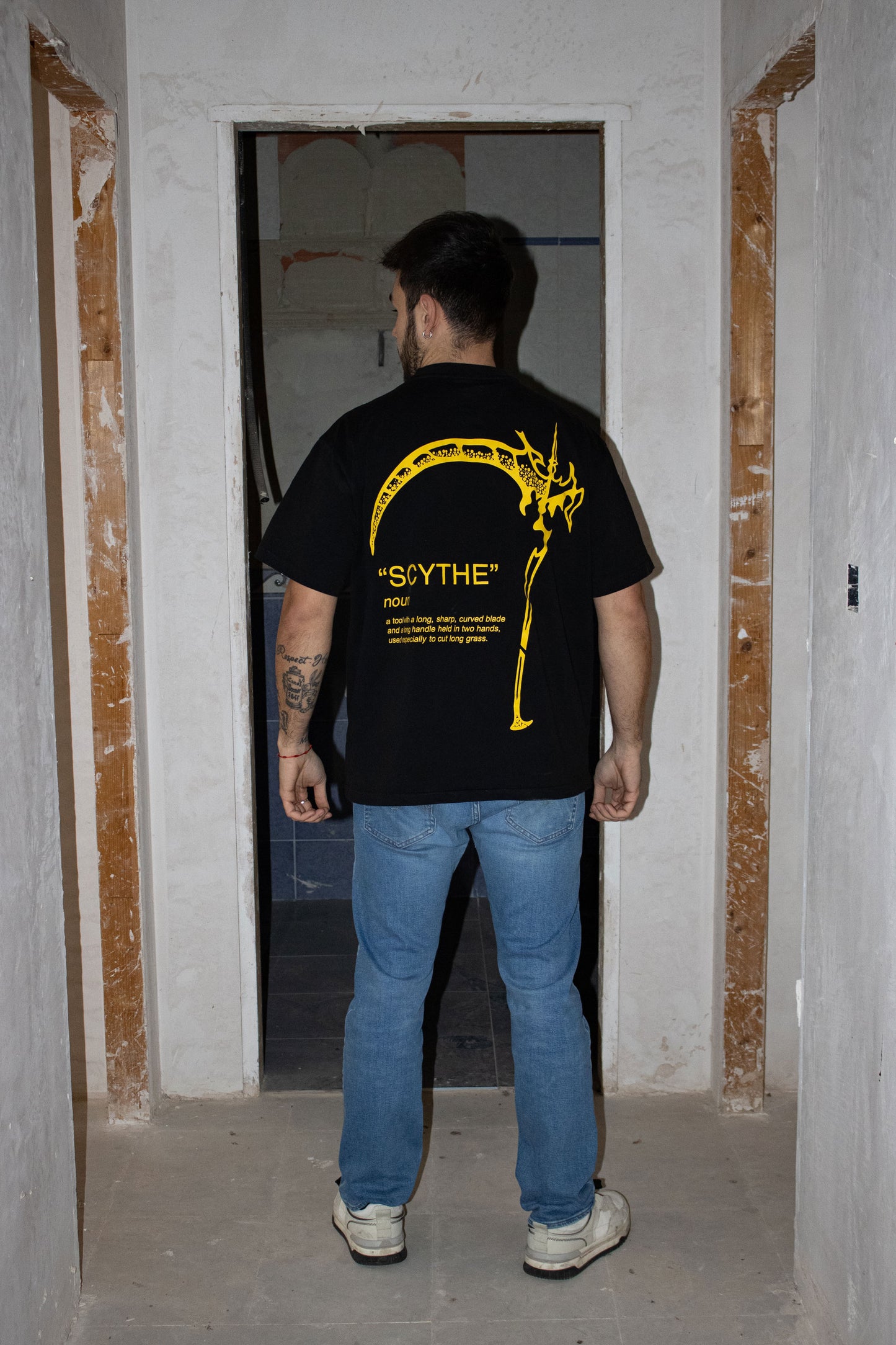 SCYTHE SHIRT
