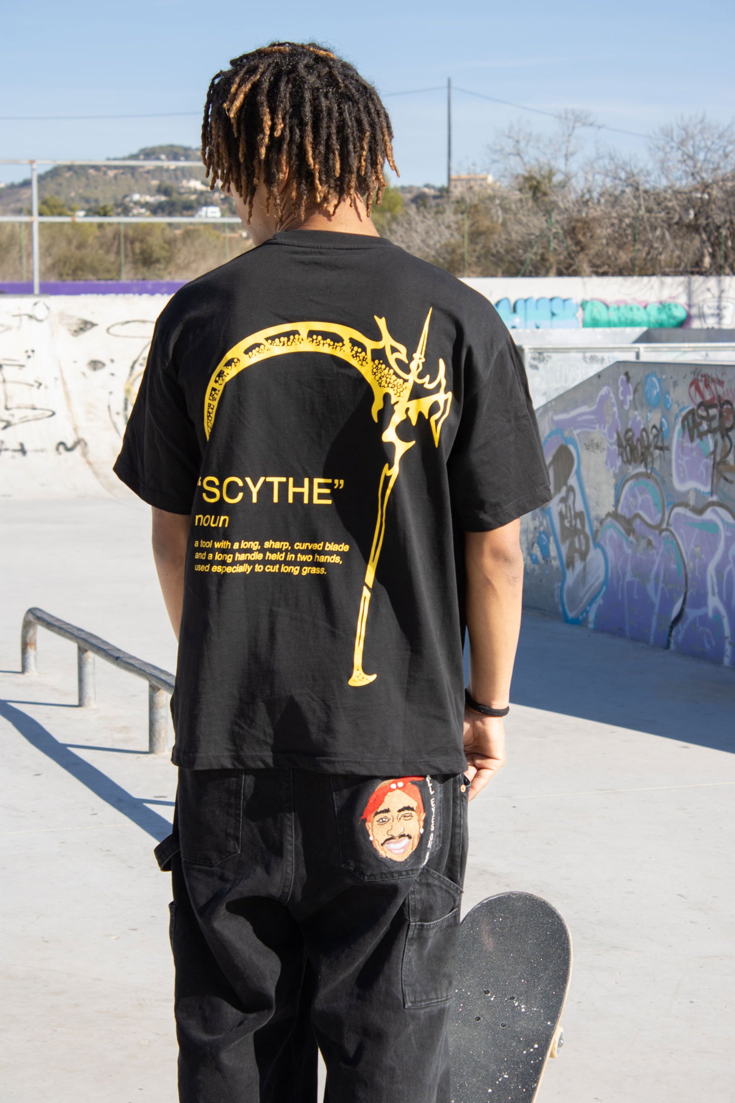 SCYTHE SHIRT