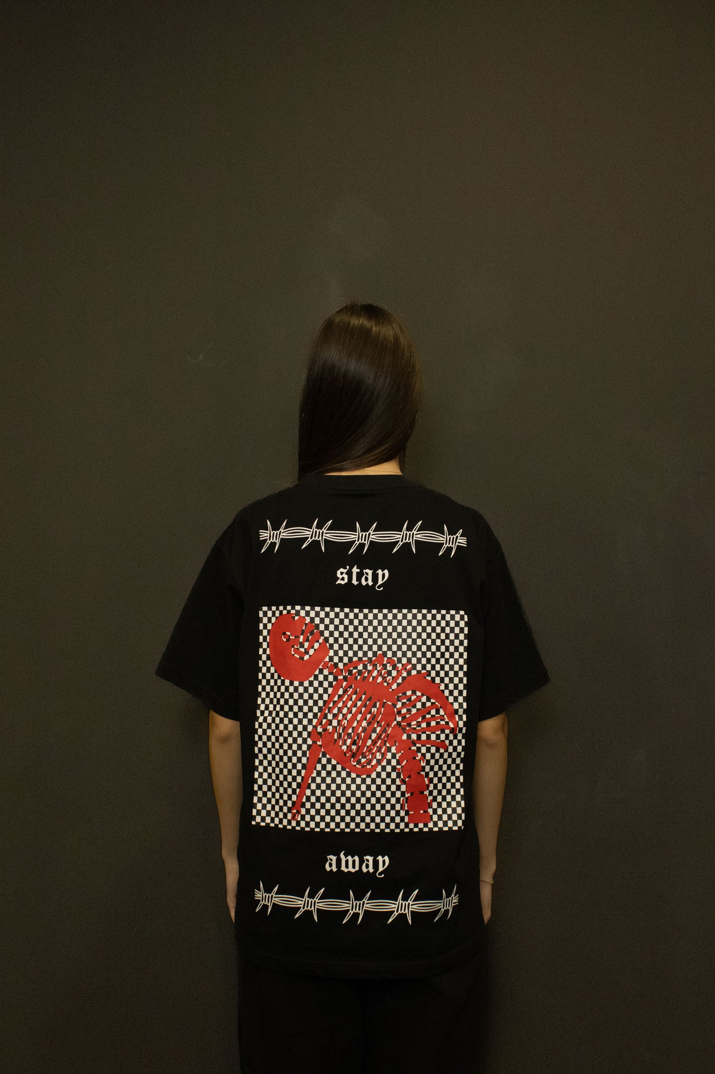 SKELETON SHIRT