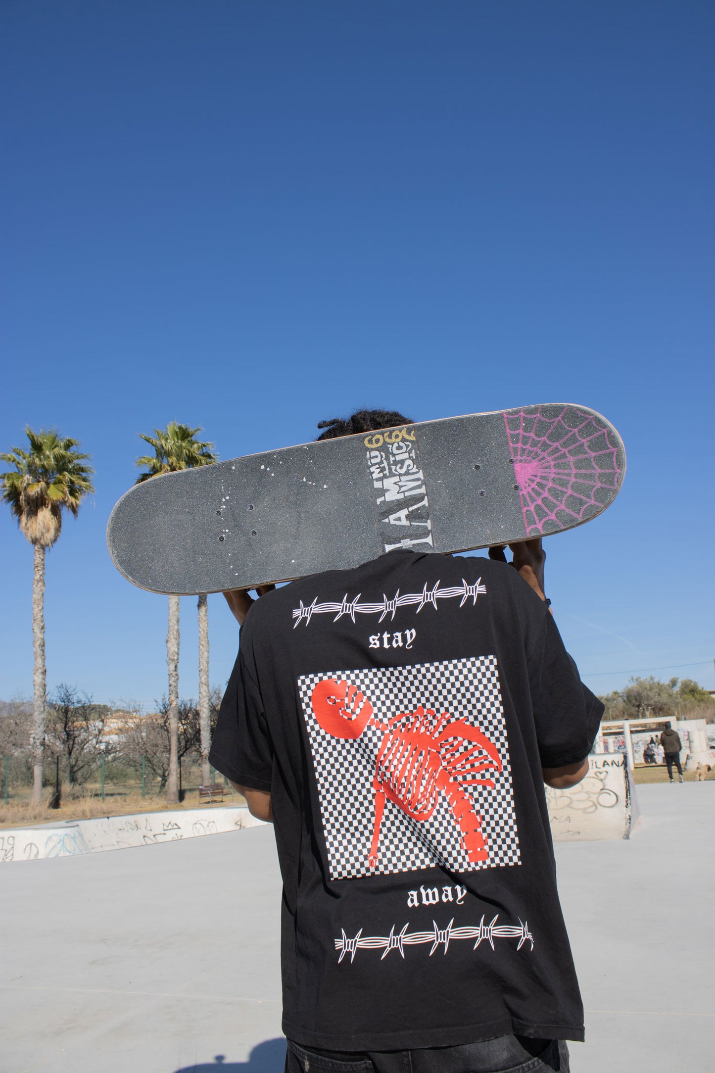 SKELETON SHIRT
