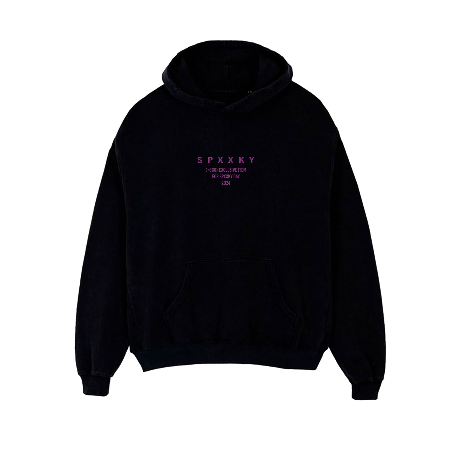 SPXXKY DAY HOODIE