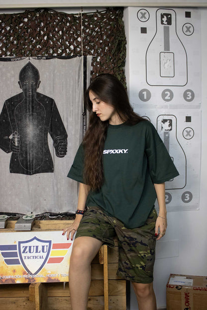 SNIPER SHIRT GREEN