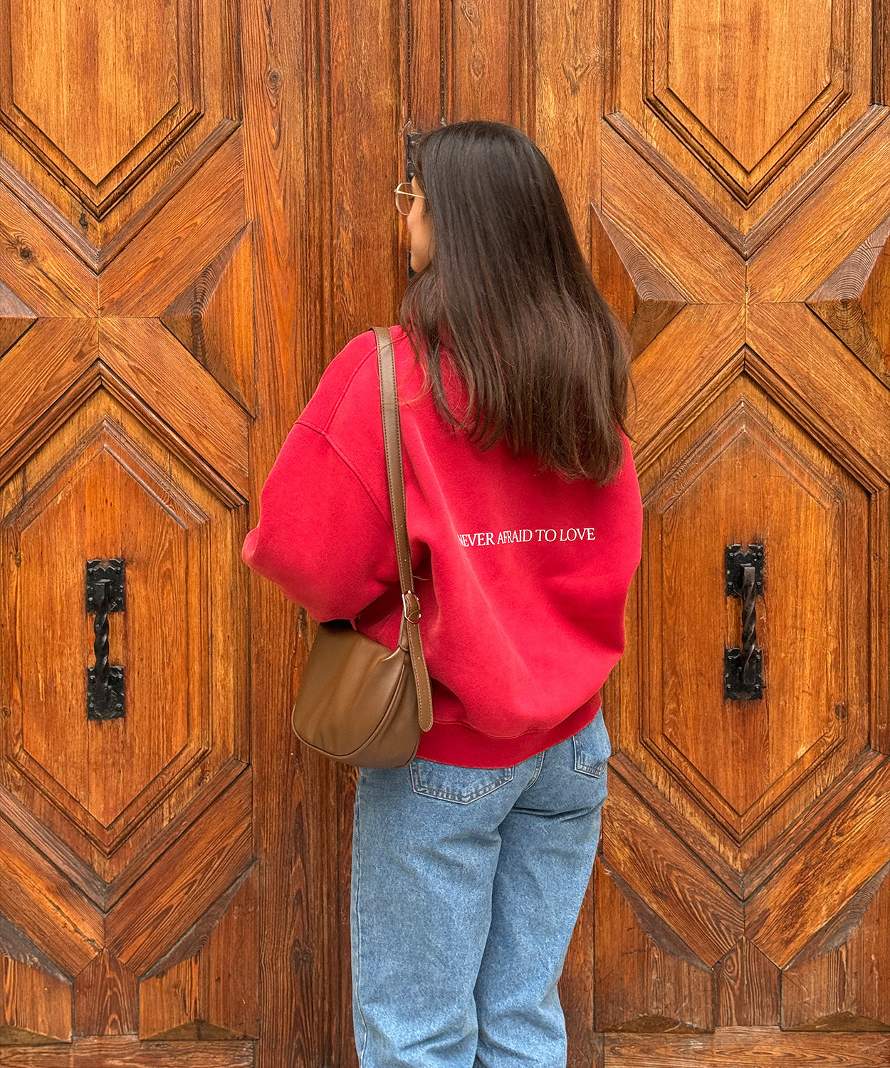 VALENTINE´S HOODIE