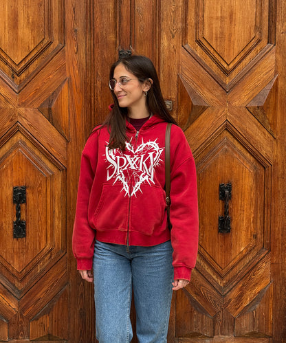 VALENTINE´S HOODIE
