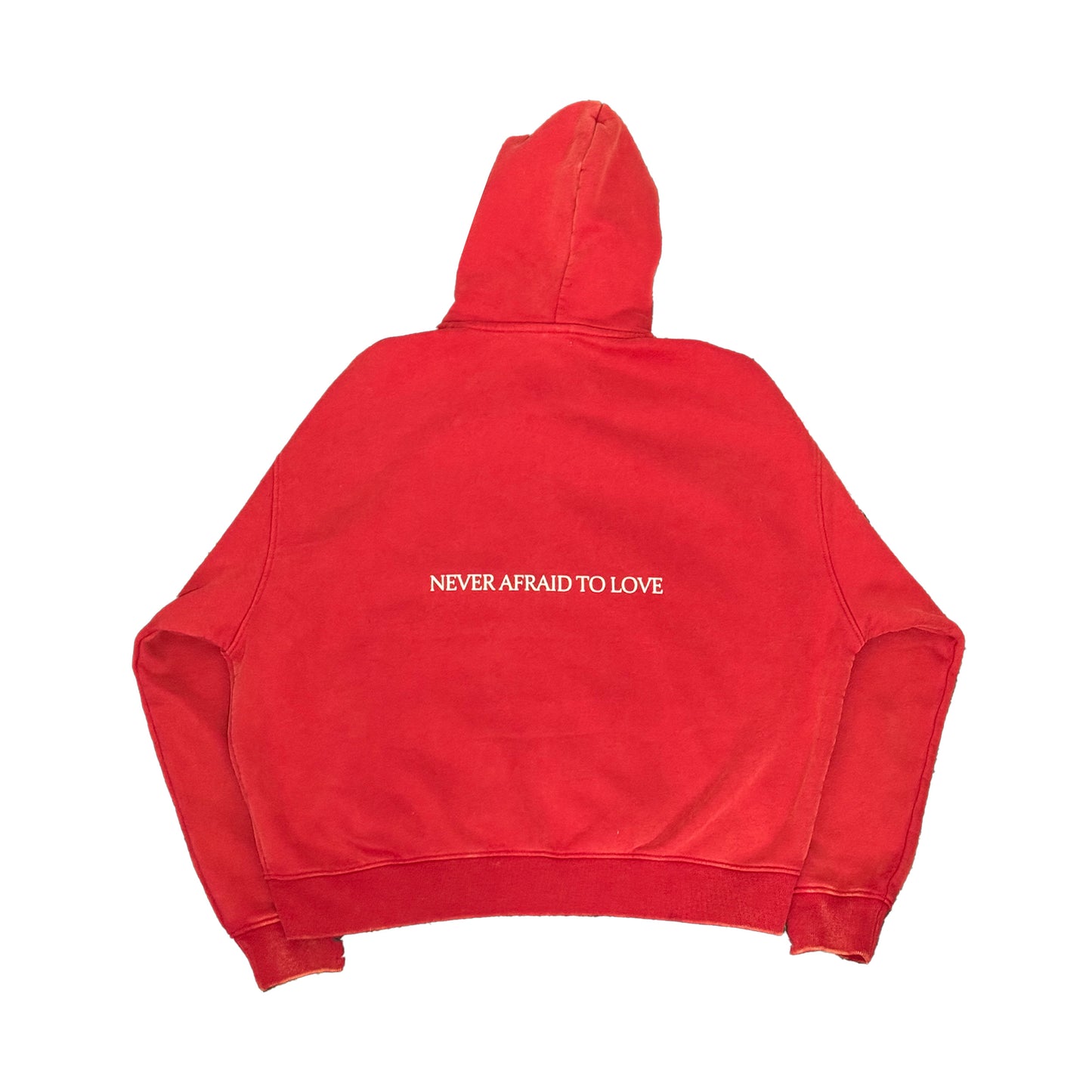 VALENTINE´S HOODIE