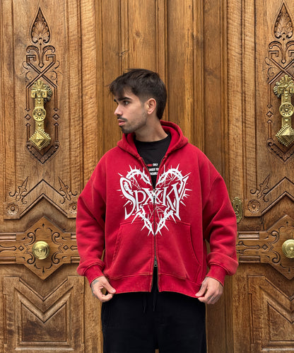 VALENTINE´S HOODIE