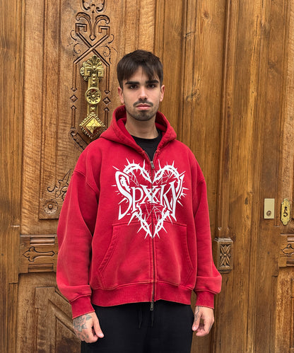 VALENTINE´S HOODIE